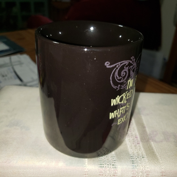 Wizard of Oz Wicked Witch Mug by Vandor Gifts - Picture 4 of 6